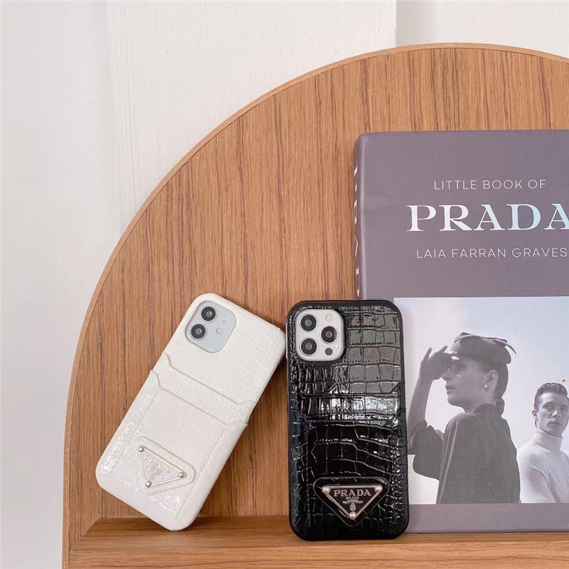 プラダ iphone16pro max ケース 大人 可愛い PRADA iphone15/14/13pro max/12pro スマホケース カードポケット iphone11/xr レザーケース おすすめ 丈夫