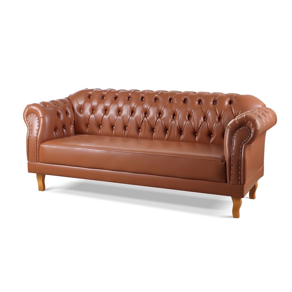Conjunto de Sofás Chesterfield Duque
