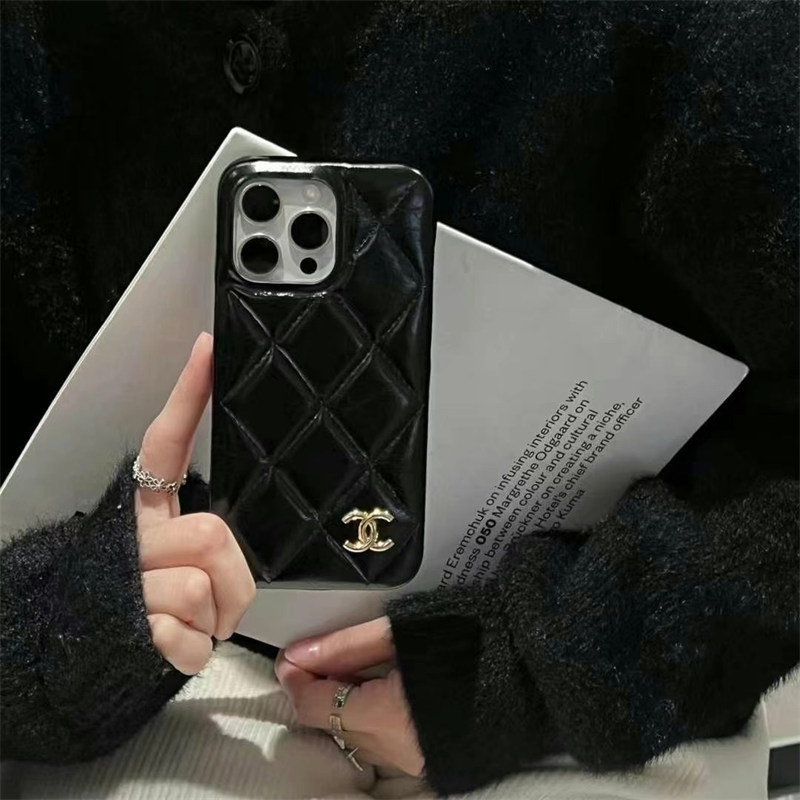 シャネル iphone17/17pro ケース キルティング chanel アイ フォン16/16プロ ケース iphone15/14 ケース かわいい iphone ケース 人気 ブランド 女性 30 代 ハイ ブランド スマホケース