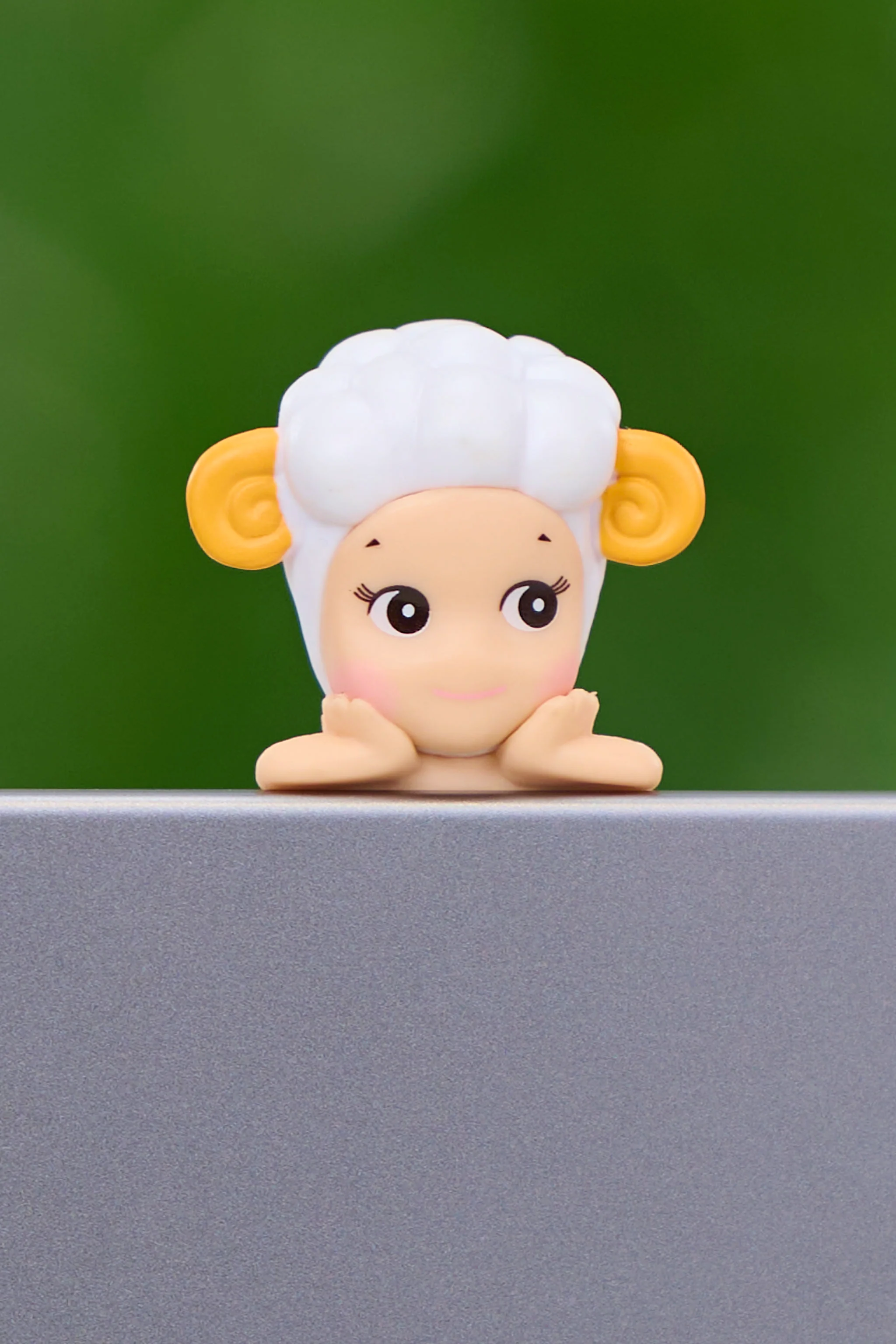 Mini Klebefiguren, Tiere