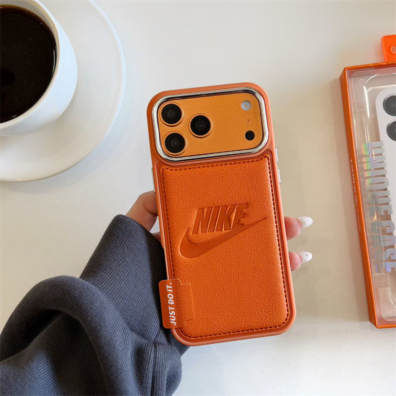iphone17 ケース ナイキ nike スマホケース iphone17pro iphone16/16プロ ケース ブランド おしゃれ スマホケース 人気 高校生 男子 iphone15/14ケース ペア カップル