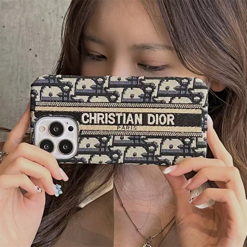 dior iphone17/16pro ケース ディオール オブリーク スマホケース iphone15/14 ケース お揃い ブランド iphone13/12/11 ケース 人気 女子 iphone ケース 大人 可愛い ブランド 安い