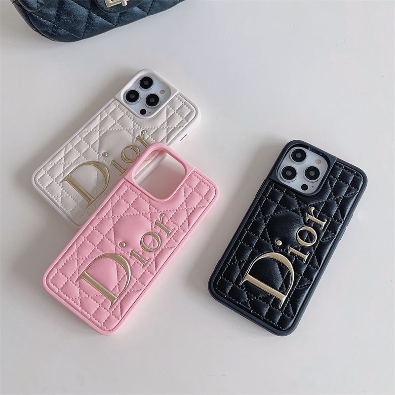 ディオール アイフォンケース 17/17プロ スマホケース dior パロディ iphone ケース ブランド かわいい スマホケース ハイブランド iphone16/15/14 ケース 人気 女子