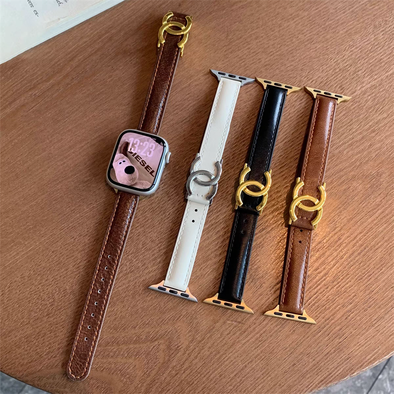 アップル ウォッチ バンド ハイ ブランド S10 ベルト 本革 apple watch カバー ルイ ヴィトン アップル ウォッチ se2 バンド女性 アップル ウォッチ ベルト レザー