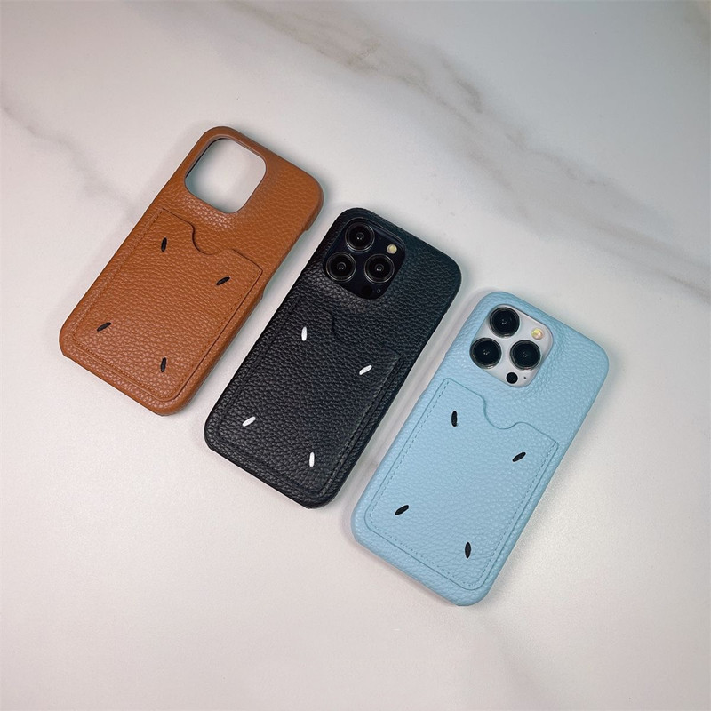 マルジェラ スマホケース iphone17/17pro iphone ケース カード 収納 iphoneケース ハイブランド iphone16/15pro/14 ケース レザー 高級 スマホケース メンズ おすすめ