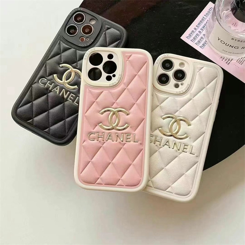 シャネル携帯ケース コピー ハイブランド iphone17/17proケース ココマーク iphone16/15proケース カメラ保護 chane liphone14 ケース iphone ケース 人気 女子