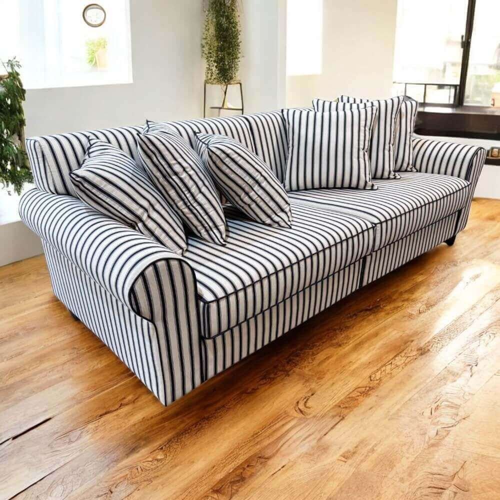 Sofá 3 Lugares Cls001