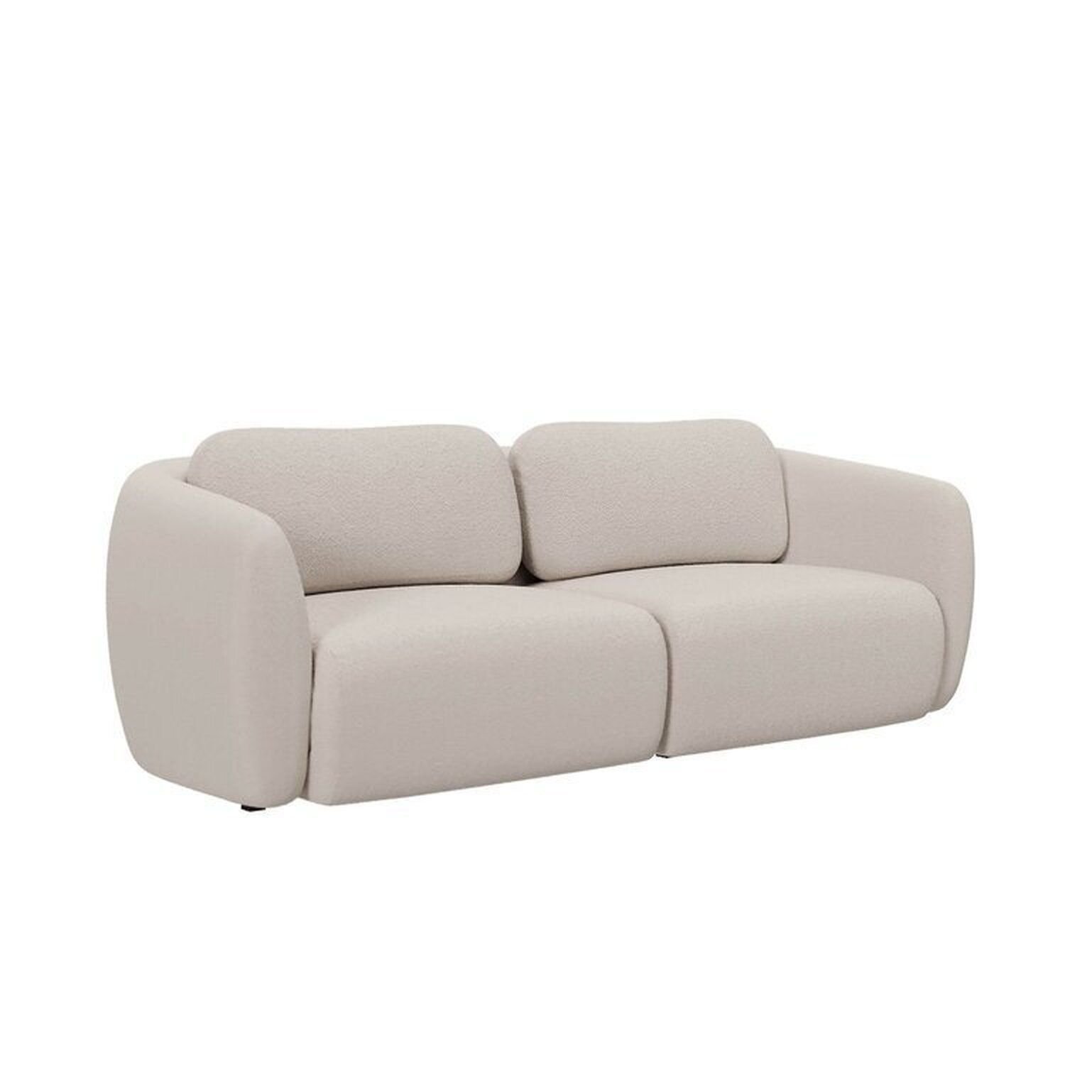 Sofá Modular 2 Lugares Orla CabeCasa MadeiraOriginals