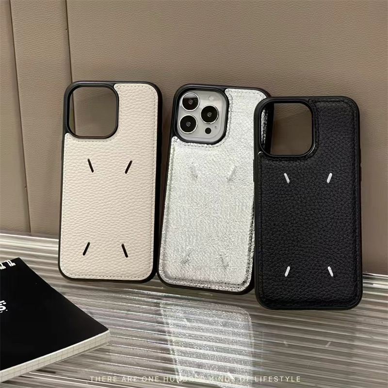 マルジェラ iphone ケース 17pro iphone17/16 ケース お揃い ブランド iphone17promax/16pro ケース 人気 ブランド 女子 スマホケース レザー ブランド