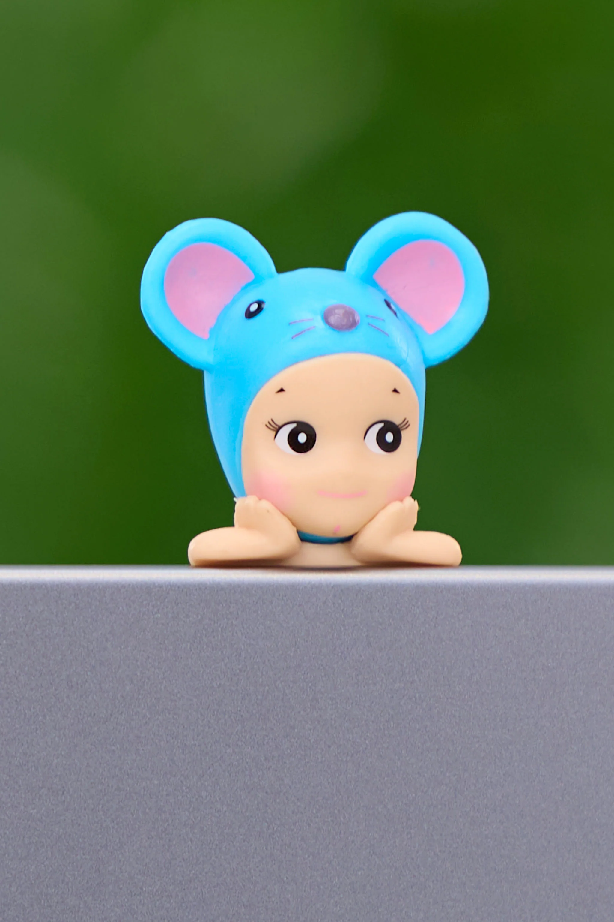 Mini Klebefiguren, Tiere