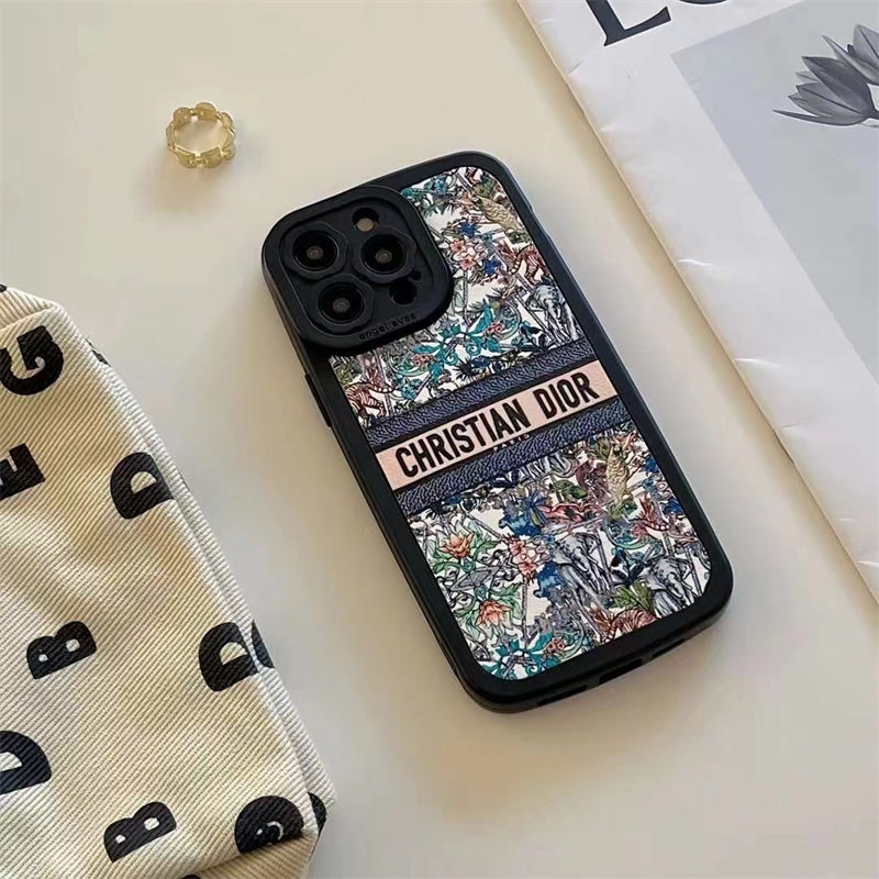 ディオール スマホケース16/15pro iphone14/14promax ケース dior風 アイフォン13/12 ケース ブランド iphoneケース お揃い ブランド iphoneケース パロディー コピー