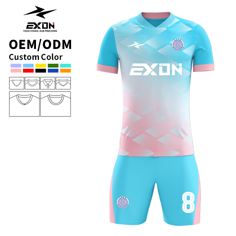 Striker Series: Gradient Violet Training Top