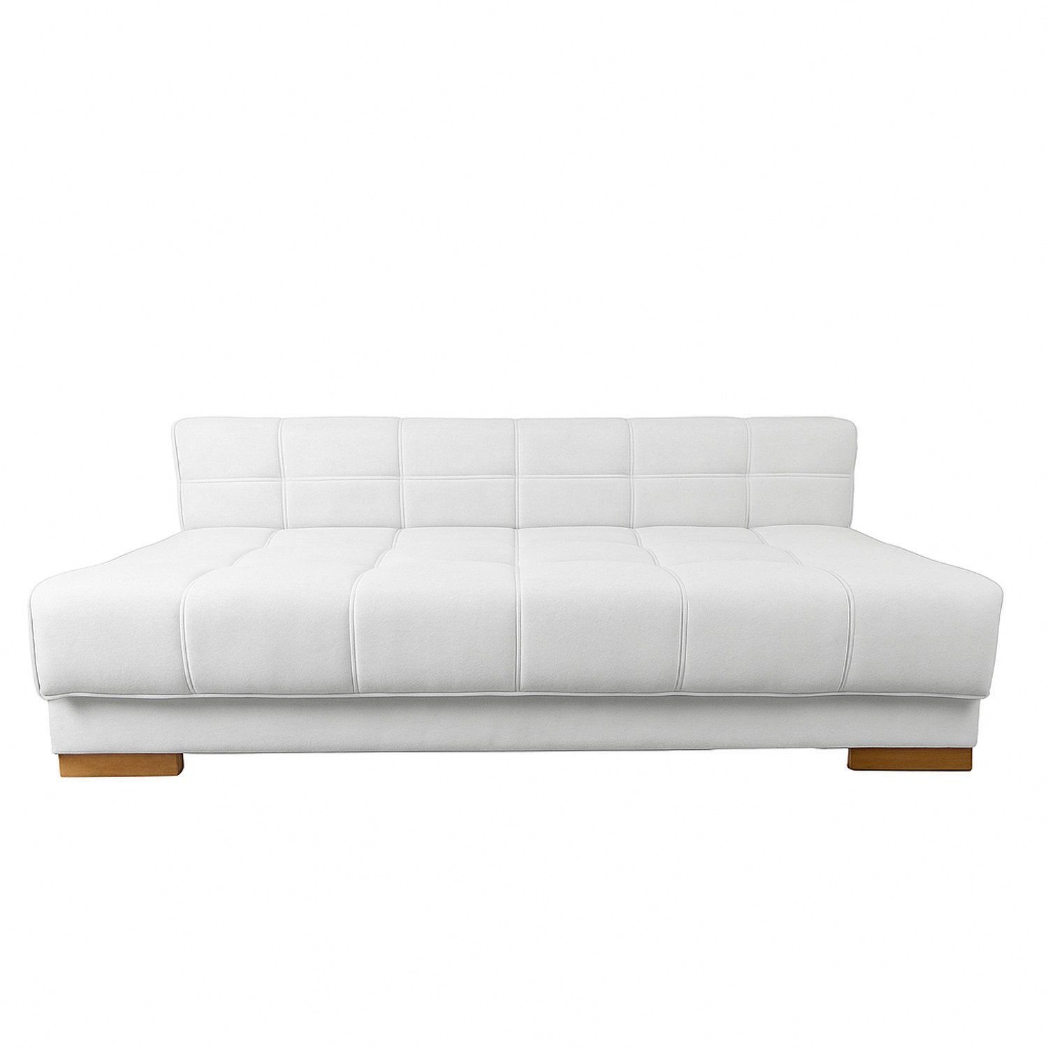 Sofá Modular 2 Lugares para Sala de Estar Aston