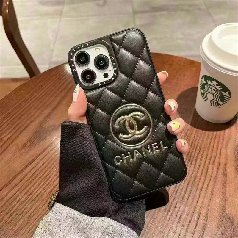 chanel iphone17/17pro ケース シャネル アイフォン16/16pro ケース iphoneケース ブランド レディース iphone15/14/13ケース ハイブランド iphone ケース 海外 セレブ