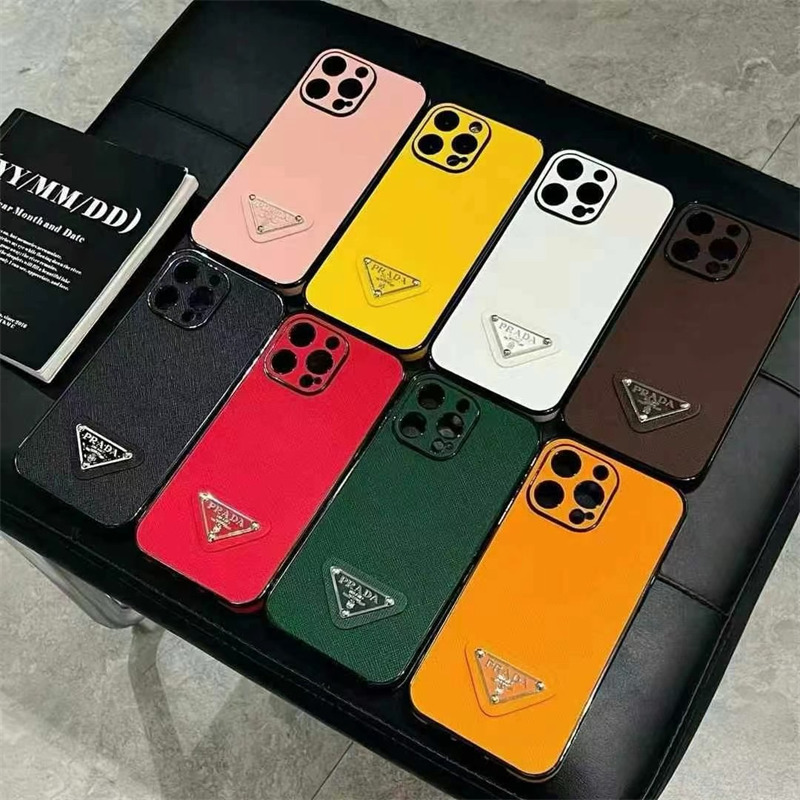 プラダ iphone17/16pro ケース prada アイ フォン15/15プロ ケース iphone14/13/12 ケース メンズ ブランド ハイ ブランド スマホケース お揃い iphone ケース かわいい