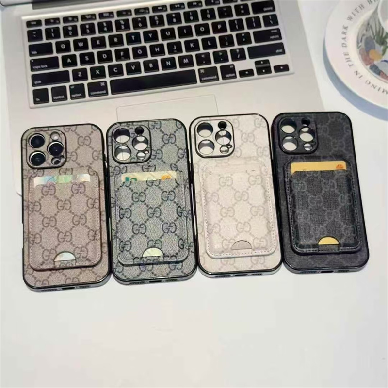 iphone17/17pro ケース カード 収納 ハイ ブランド iphone17promax/16pro ケース ヴィトン 風 カード ケース 付き iphone16/15/14 ケース マグネット カード ケース スマホケース グッチ 風