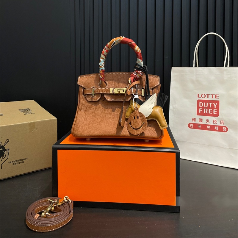エルメス ケリー ショルダーバッグ 牛革 レディース HERMES  バッグ パロディ風 Kelly ポシェット トップレイヤ 2wayトートバッグ 斜めがけ スカーフ付き ハイブランドバッグ