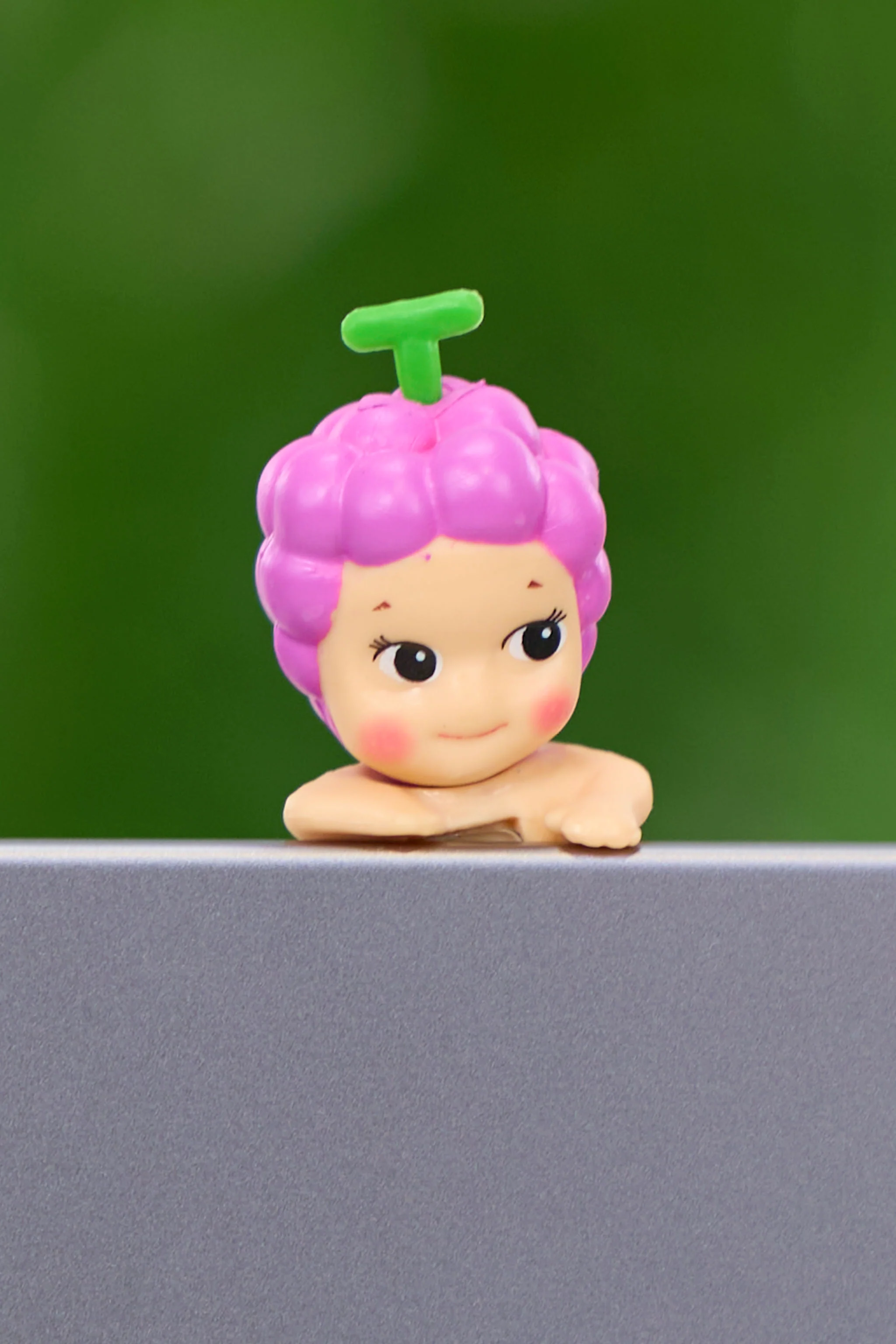 Mini Klebefiguren, Obst & Gemüse