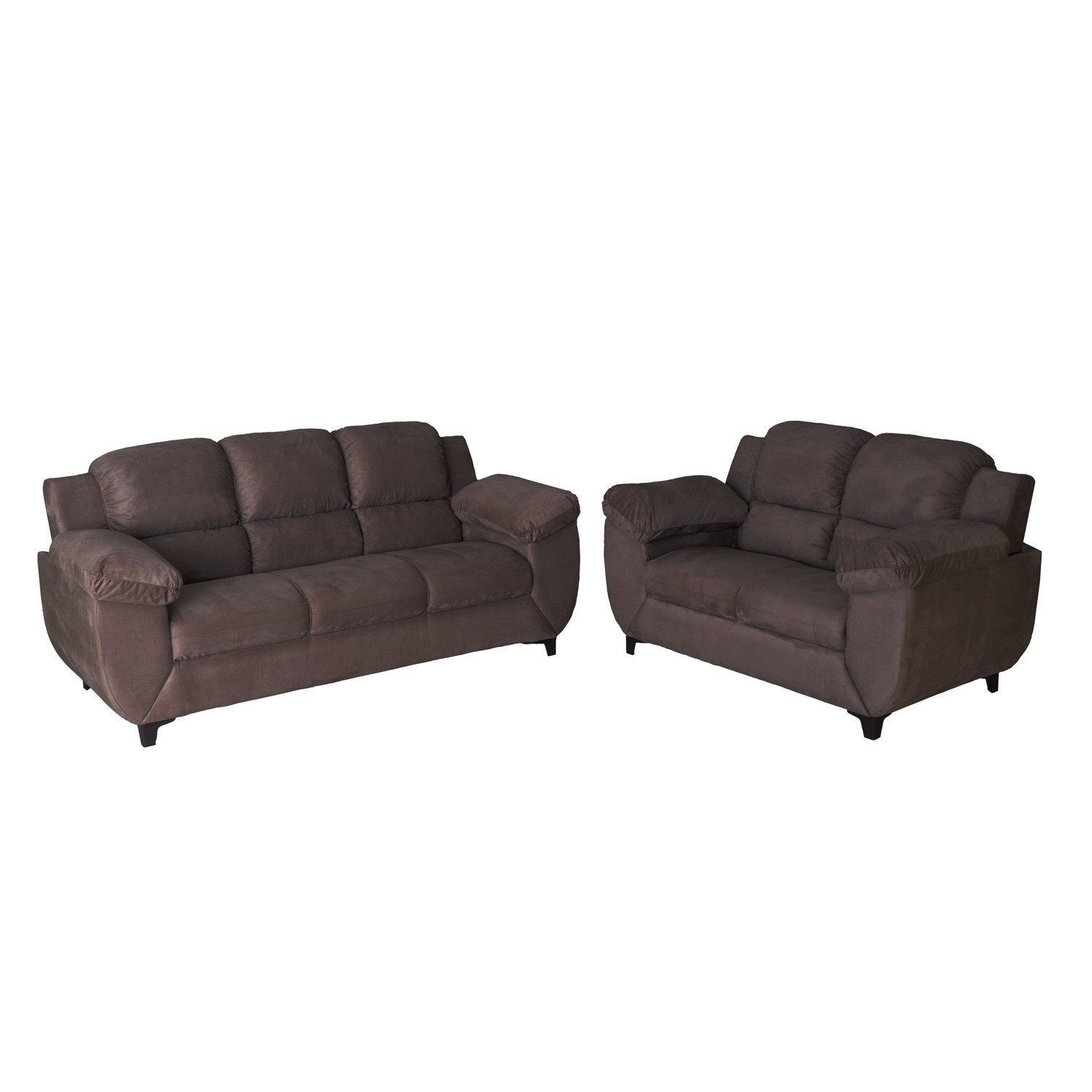 Conjunto de Sofás 3 e 2 Lugares Clássico