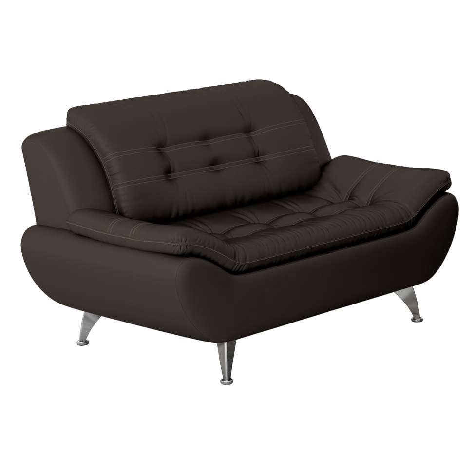 Sofá 2 Lugares New Passion Café em Promoção | Ofertas na Americanas
