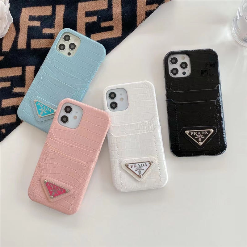 プラダ iphone16pro max ケース 大人 可愛い PRADA iphone15/14/13pro max/12pro スマホケース カードポケット iphone11/xr レザーケース おすすめ 丈夫