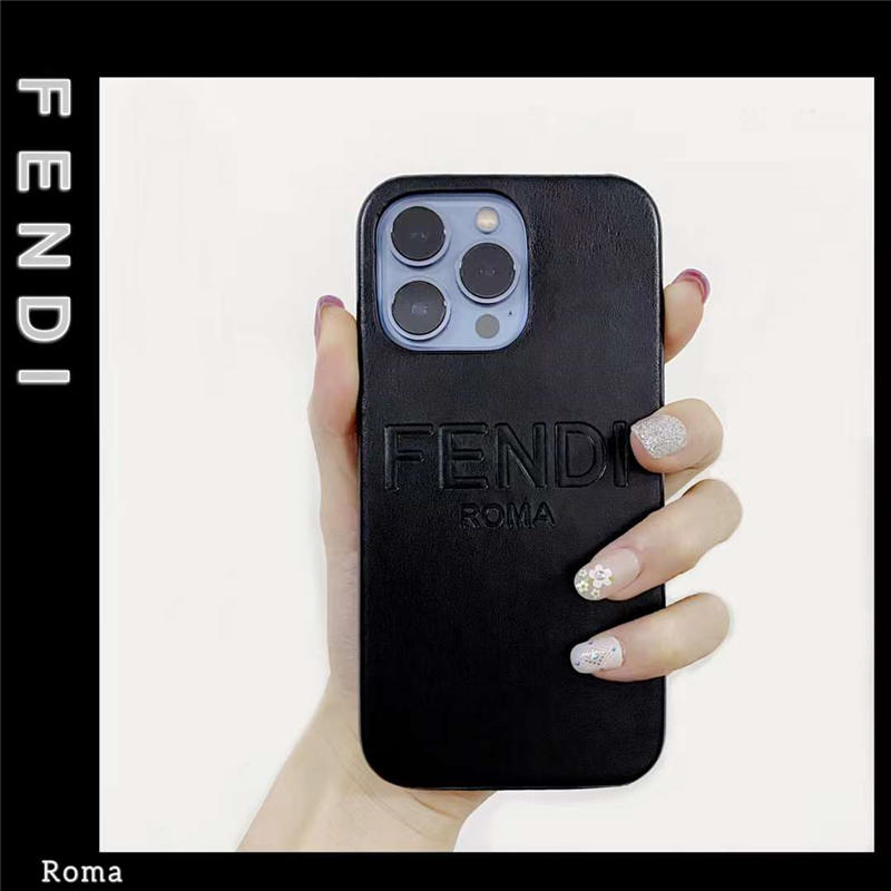 fendi iphoneケース 16/16pro レザー フェンディ風 iphone15/14/13pro max スマホケース 大人っぽい iphone12/11 ケース おすすめ メンズ iphonexs max 背面カバー お 揃い カップル