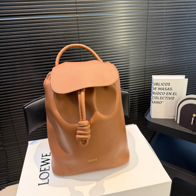 ロエベ リュック メンズ レディース フラメンコ リュック ハイ ブランド メンズ loewe バックパック レザー ブランド リュック レディース リュック 大 容量 ブランド