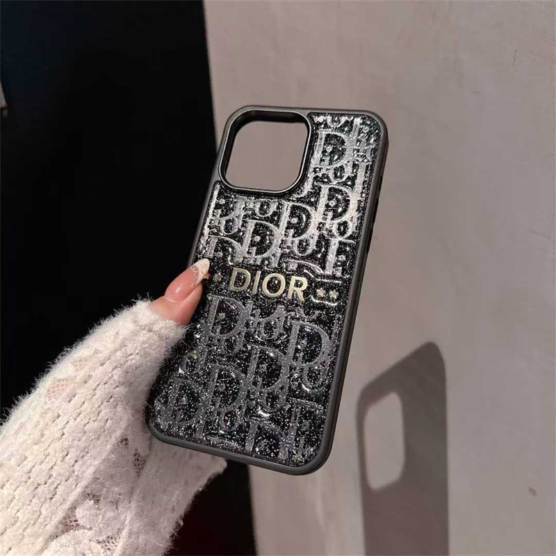 dior iphone17 ケース iphone17pro ケース ブランド ディオール 携帯 ケース iphone16/16pro/15 ケース ペア ブランド