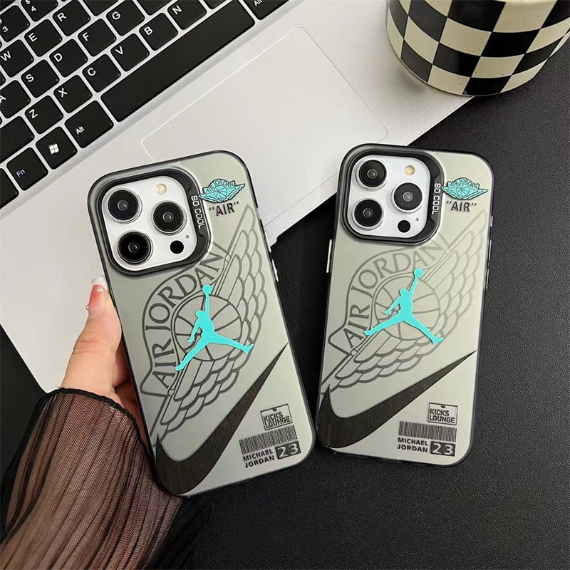iphone17/17pro max ケース ナイキ nike スマホケース iphone16/15pro iphone14/13pro ケース ブランド かわいい iphone12 ケース お 揃い カップル jordan ジョーダン