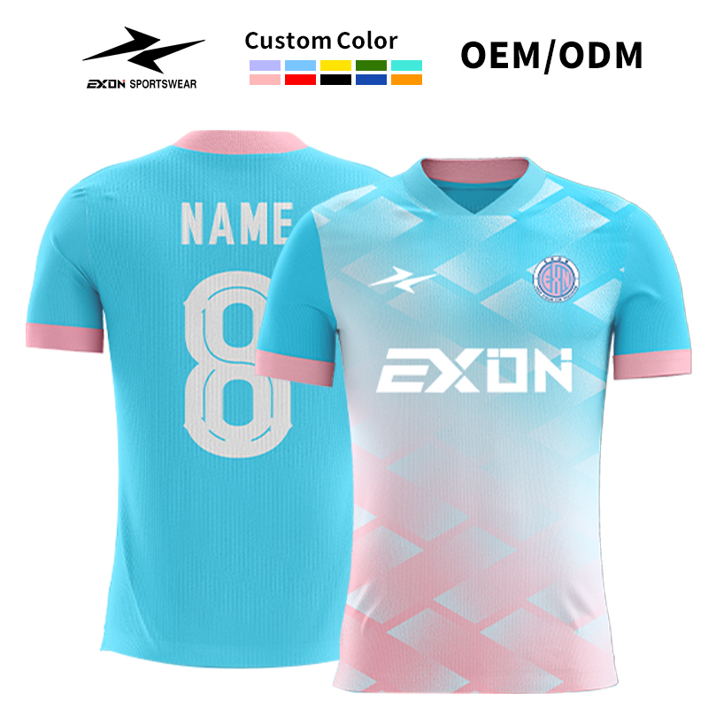 Striker Series: Gradient Violet Training Top