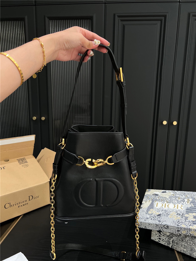 C’est Dior バッグ 2023新作 ディオール ショルダー バッグ 女性 バッグ 人気 30 代 40代 バケツ バッグ 肩掛け 斜めがけ マザーズ バッグ 芸能人
