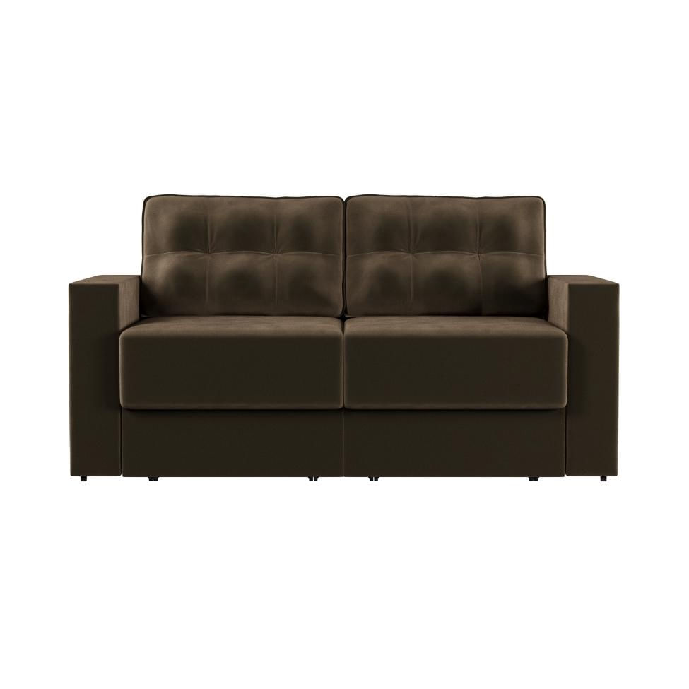 Sofá 3 Lugares Retrátil Dresden Suede Marrom 180 cm em Promoção | Ofertas na Americanas