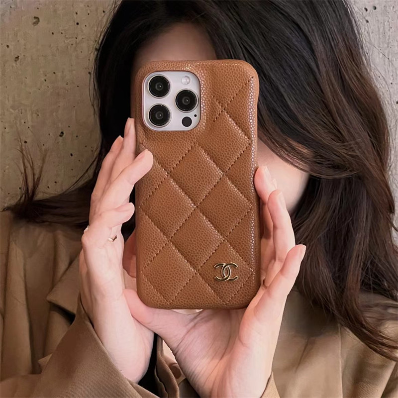 アイフォン17/17pro ケース シャネル chanel スマホケース 16pro/15pro iphone ケース レザー おしゃれ iphone14/13promax ケース ハイブランド 人気 女子