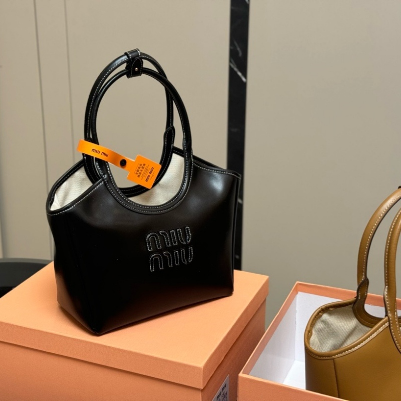 ミュウミュウ トートバッグ コピー miumiu ショルダー バッグ トート バッグ ブランド レディース 2way バッグ ハイ ブランド