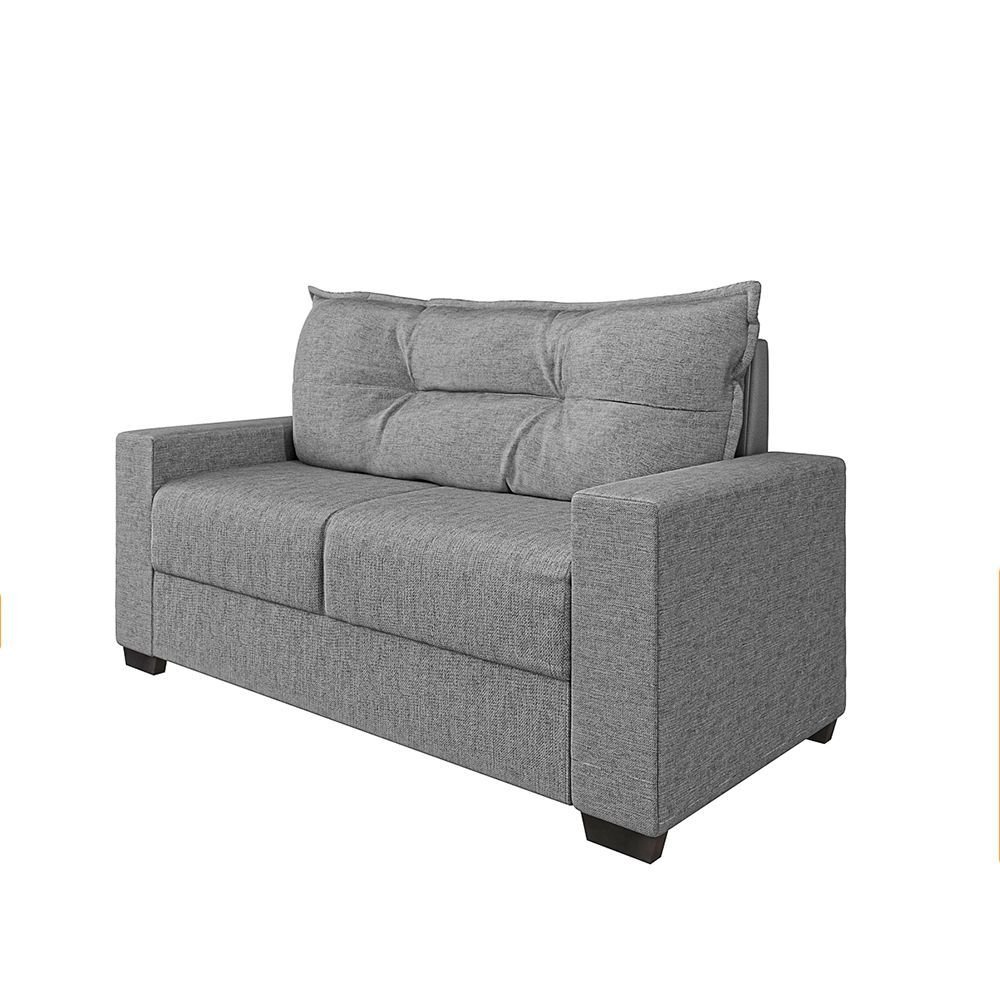 Estofado Sofá Turquia Suede 3 e 2 Lugares