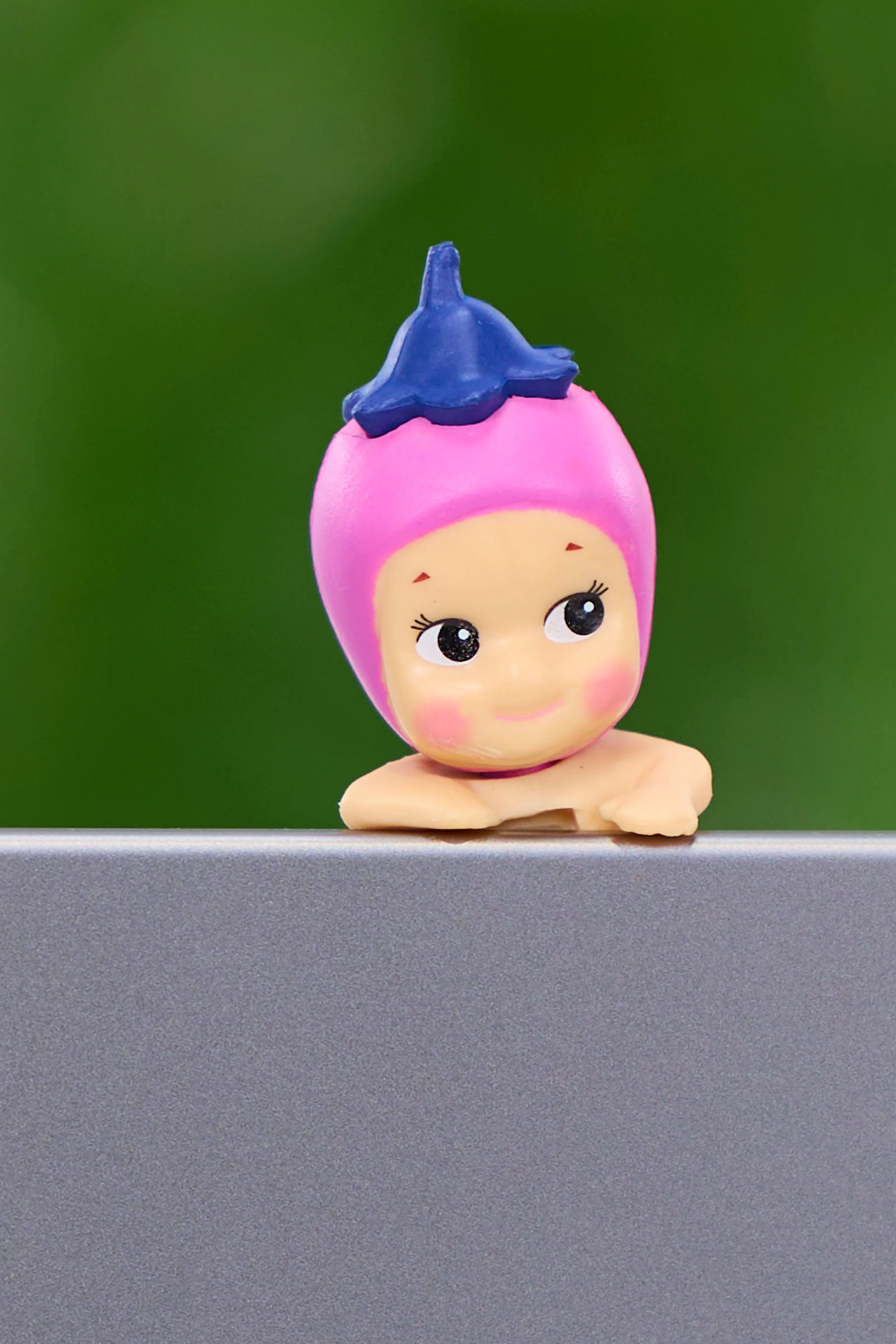 Mini Klebefiguren, Obst & Gemüse