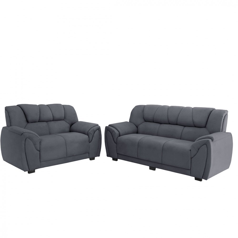 Sofa Parana Moscou 3 E 2 Lugares