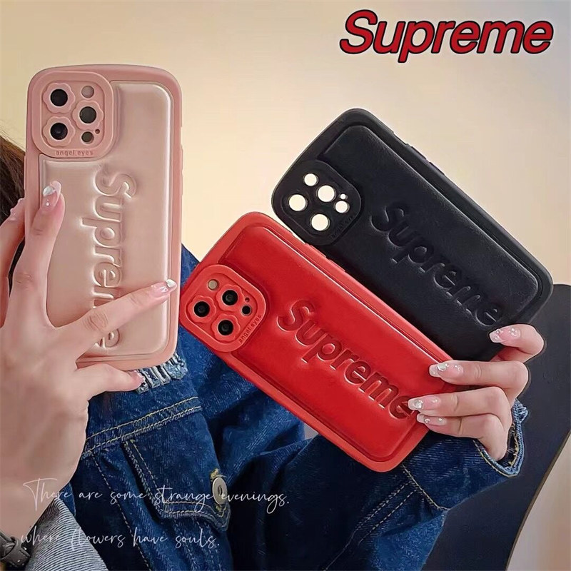 ストリート 系 iphone16/16pro ケース 男 シュプリーム スマホ ケース iphone15/14/14pro  ペア supreme iphone13/12pro max 携帯 ケース オシャレ iphone11 カバー 高校生愛用