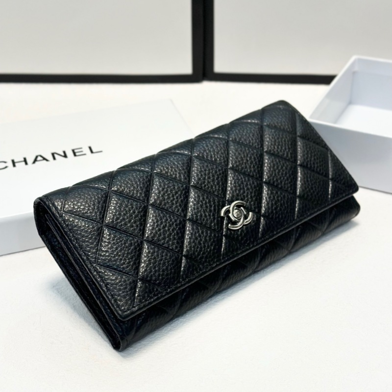 長 財布 シャネル chanel  財布 マトラッセ 二つ折り長 財布 ブランド レディース 財布 高級 ブランド ウォレット ロング おすすめ