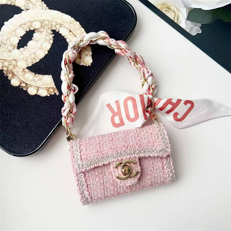 シャネル ポーチ 人気 chanel カード ケース レディース ミニバッグ ブランド 30代 リップケース ハイブランド airpods proケース 人気ブランド 小銭入れ おしゃれ