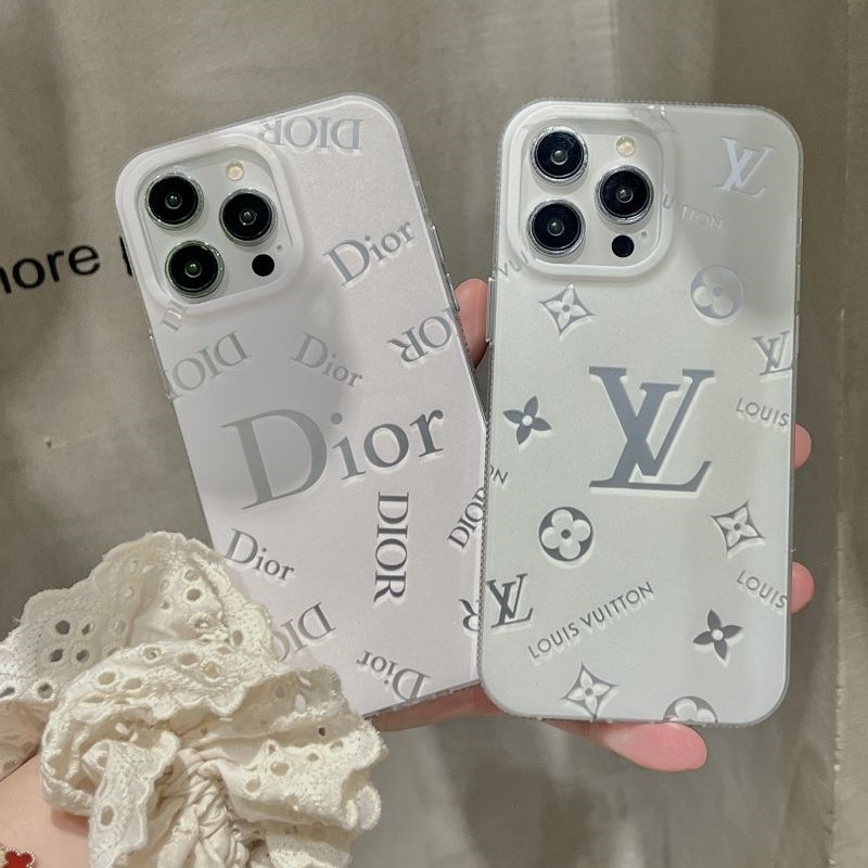 dior iphone16 ケース ヴィトン スマホケース iphone15/15plus ディオール iphone14/14pro ケース ハイ ブランド iphone13/12 ケース 大人 可愛い お揃い スマホケース 人気 女子