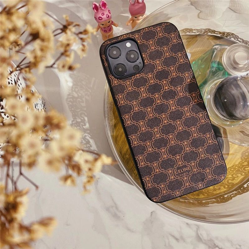 セリーヌ ブランド iphone15/15proケース 可愛い celine 風 iphone14pro/13 保護カバー お揃い シンプル スマホケース11/11pro ちゃんと届く トリオンフ柄 iphonexs max/xr かばー 2021 新作