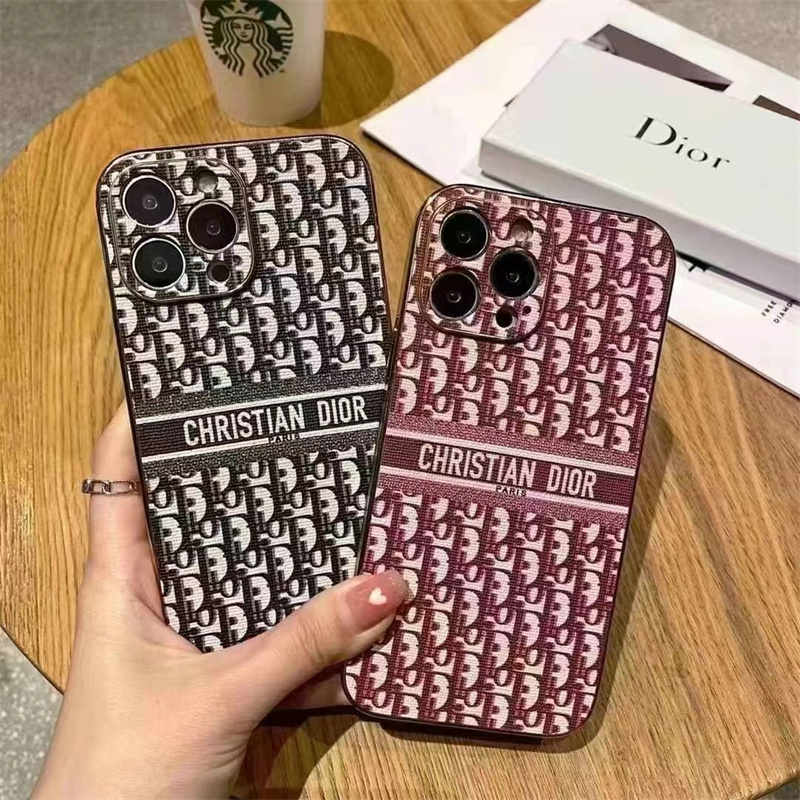 ディオール スマホ ケース dior iphone17/17pro ケース iphone16/16pro ケース ハイ ブランド iphone15/14/13 ケース かわいい iphone ケース ブランド 人気