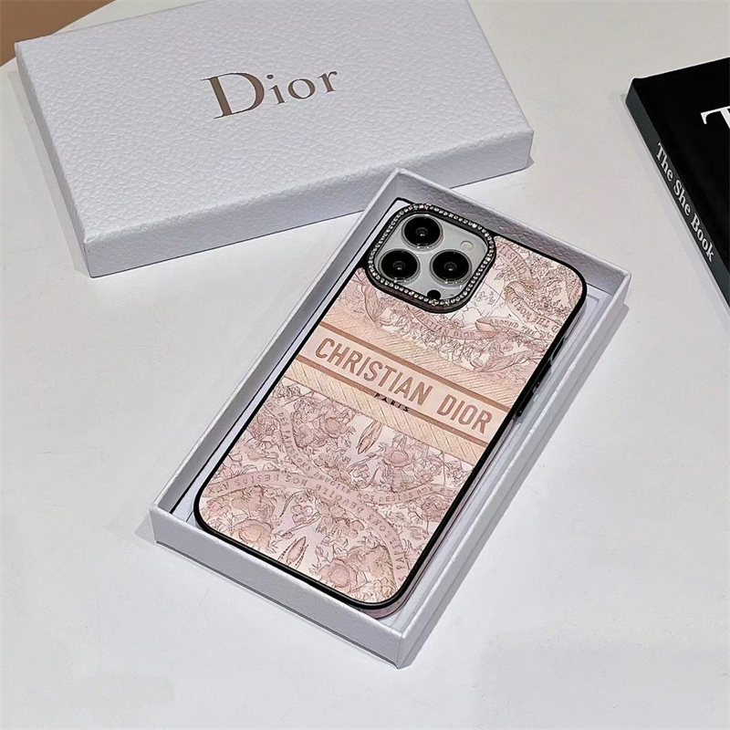 iphone17/16 ケース dior 風 ディオール 携帯ケース iphone15/14pro ケース ブランド レディース iphone13/12プロ ケース かわいい アイホンケース ブランド 人気 2024 新作