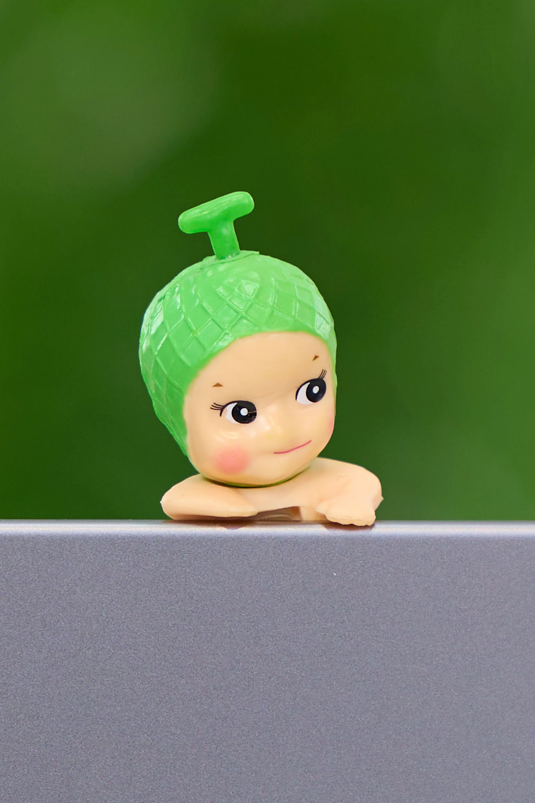 Mini Klebefiguren, Obst & Gemüse