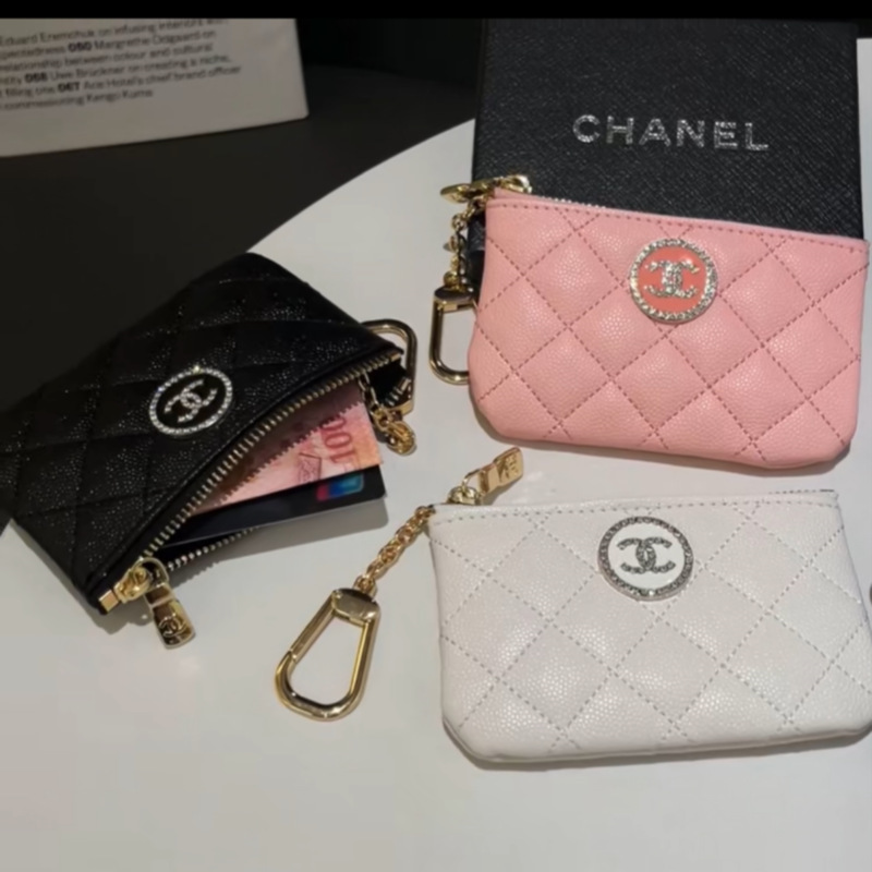 シャネル コイン ケース chanel 小銭 入れ カード ケース 財布 代わり ハイ ブランド フラグメント ケース ブランド レディース 小銭 入れ 可愛い