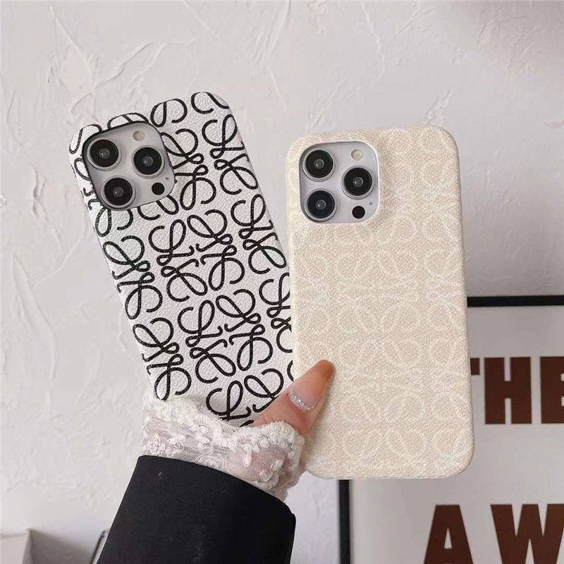 iphone15/14promax ケース 韓国 かわいい loewe iphone13/13pro max/12pro ケース 女子 ロエベ新作 スマホケース  iphone11 耐衝撃 おしゃれ