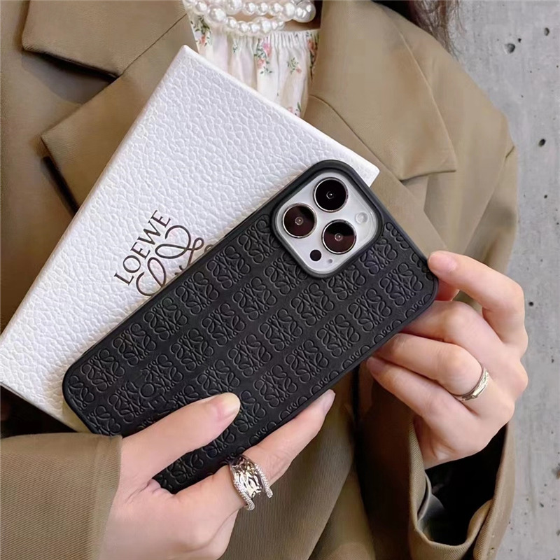 iphone17/17promax ケース ロエベ loewe 携帯 ケース iphone16/16プロ ケース 大人 可愛い ブランド iphone15/14 ケース おしゃれ メンズ iphone ケース 人気
