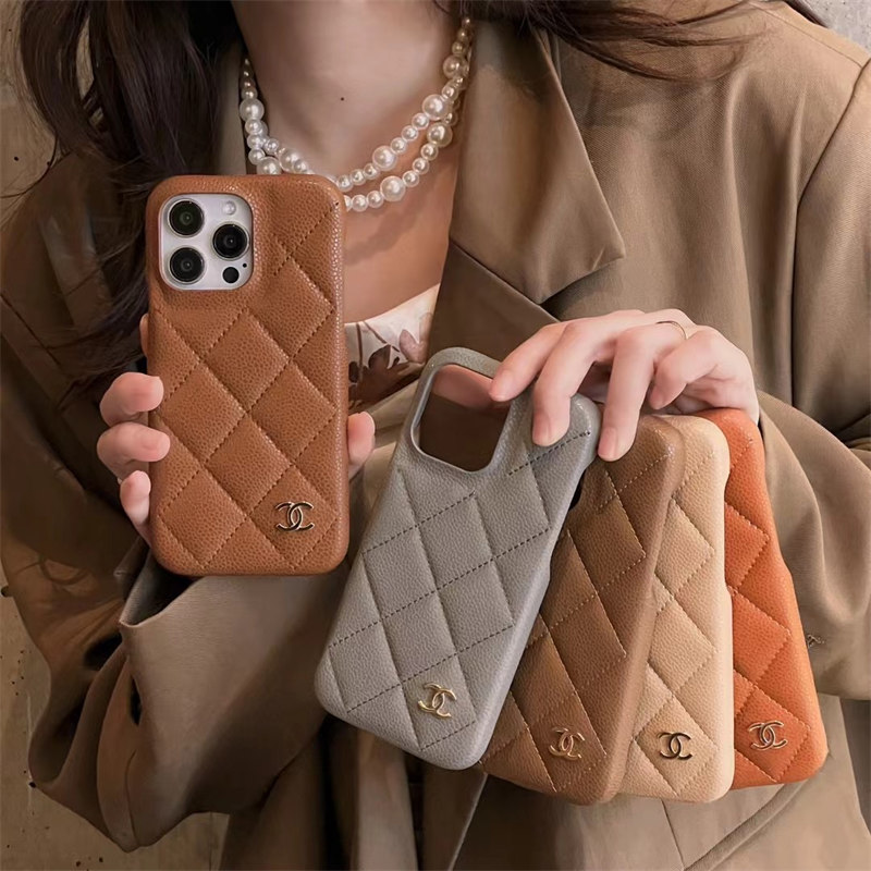 アイフォン17/17pro ケース シャネル chanel スマホケース 16pro/15pro iphone ケース レザー おしゃれ iphone14/13promax ケース ハイブランド 人気 女子