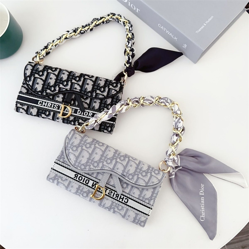 dior スマホケース 手帳型 ショルダーストラップ 17/iphone17pro ケース ディオール iphone16/15/14ケース ブランド コピー iphone ケース 手帳型 可愛い iphoneケース ブランド レディース ストラップ カードケース付き